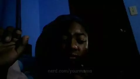 don't mind the stuff on my facee by yourmama