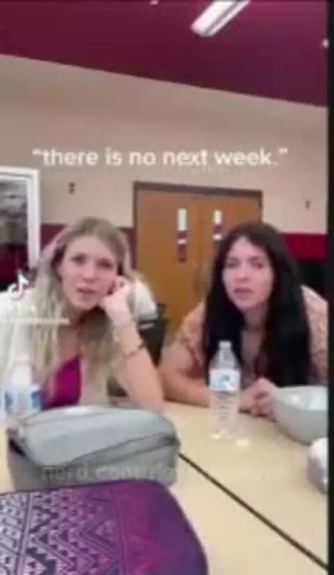 THE BAD PART ABOUT THIS IS SOME OF ARE BESTIES WONT BE THERE... by deyluvaaliyah