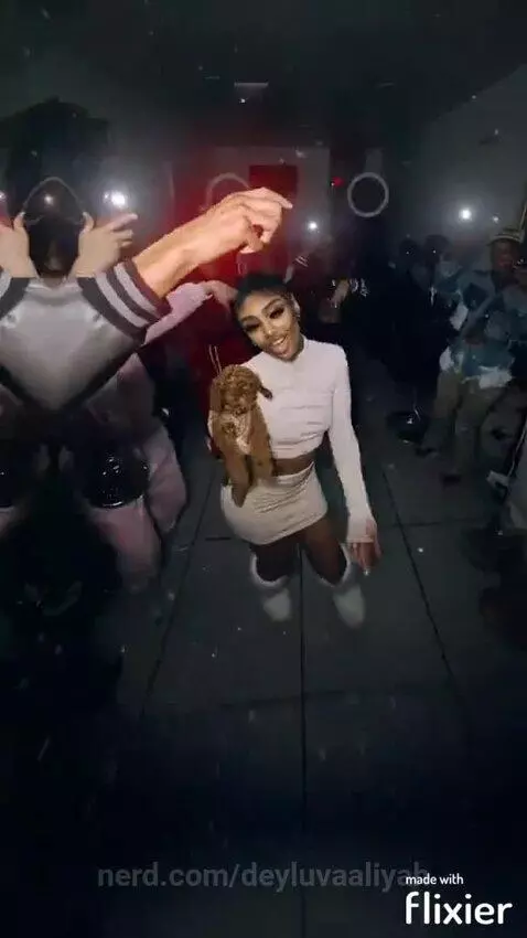 TELL YOUR GIRLFRIEND by deyluvaaliyah