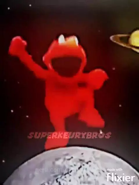 Elmo hitting it frrr by deyluvaaliyah