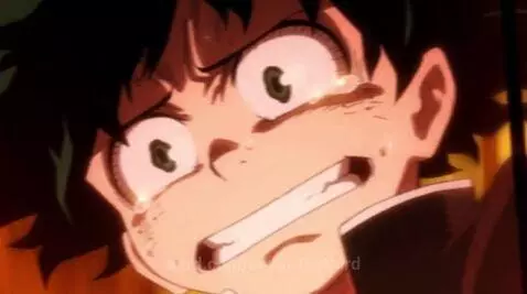 dekuxgoku by deylu-thethird