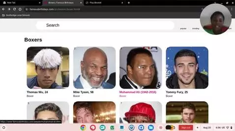 Video by jjboxedmiketyson