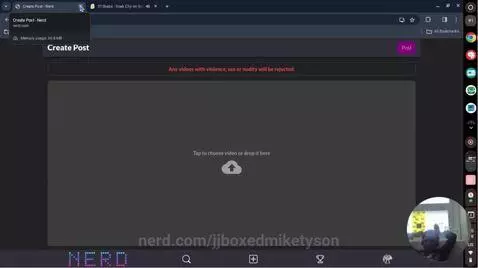 Video by jjboxedmiketyson