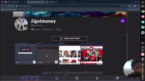 Video by jjboxedmiketyson