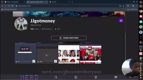 Video by jjboxedmiketyson