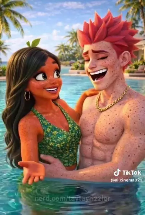 Fruit love Island☀️💕 by taytayrizzler