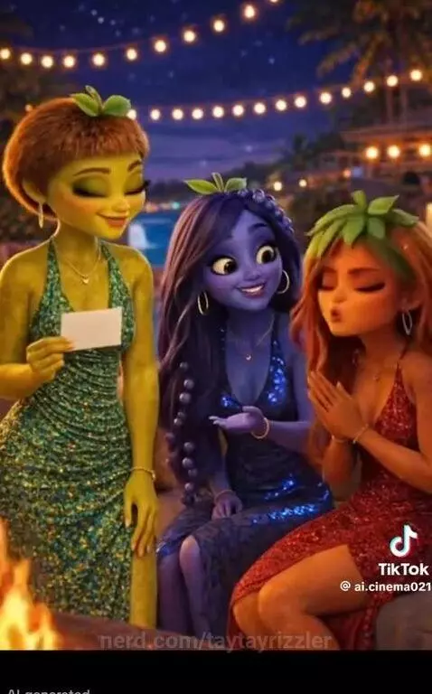 Fruit love Island🍌🍓🍇🍒 by taytayrizzler