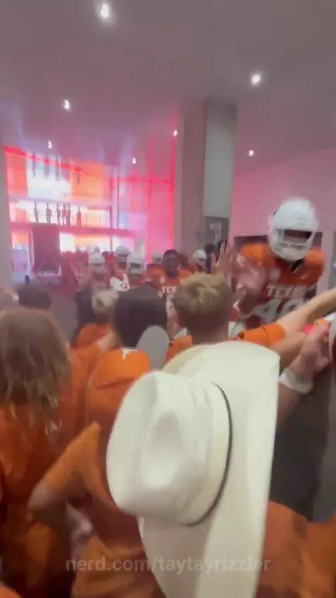 Fight Texas fight by taytayrizzler