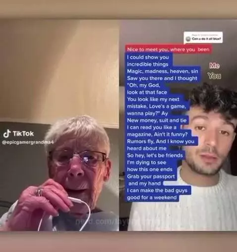 She had so much singing potential by taytayrizzler