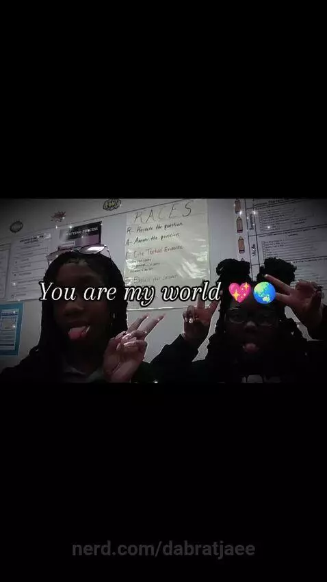 My boo by dabratjaee