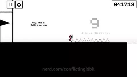 conflictingidbit post preview