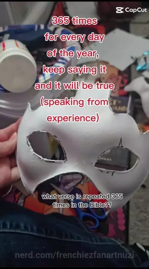 Praise God by frenchiezfanartnuzi