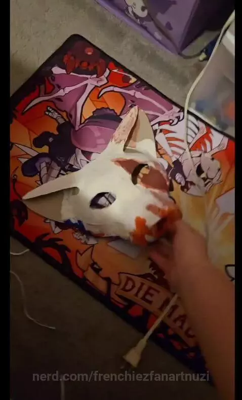 Yeah wish me luck guys 🤞
Also the song called Carolina Reape... by frenchiezfanartnuzi