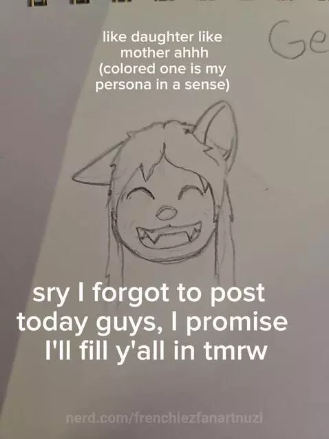 Sry guys 🥀 I'll give y'all a buncha info tmrw by frenchiezfanartnuzi