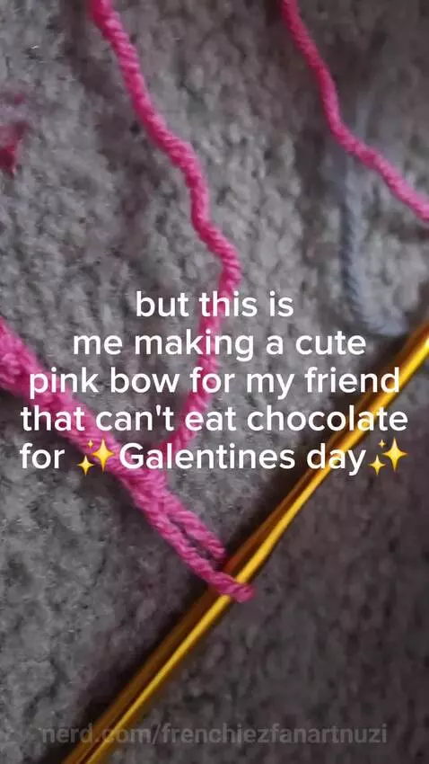 Hope y'all have a good Galentines day! (Galentines is platon... by frenchiezfanartnuzi