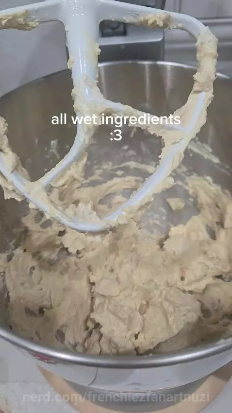 I forgot to tell y'all they were peanut butter chocolate chi... by frenchiezfanartnuzi