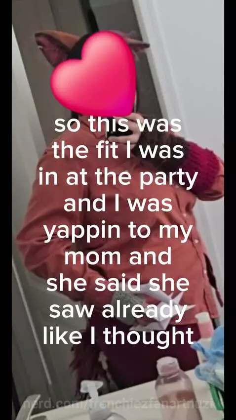 Btw Sundays during lent we can do the thing we gave up by frenchiezfanartnuzi