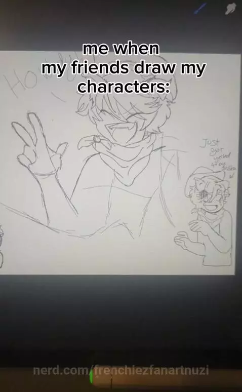Ik there only 3 on here but blehhhh :P by frenchiezfanartnuzi