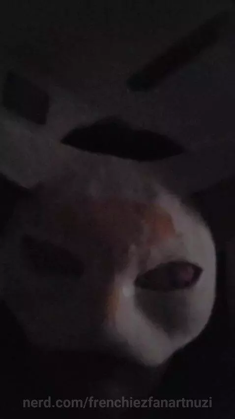 Mask :3 by frenchiezfanartnuzi