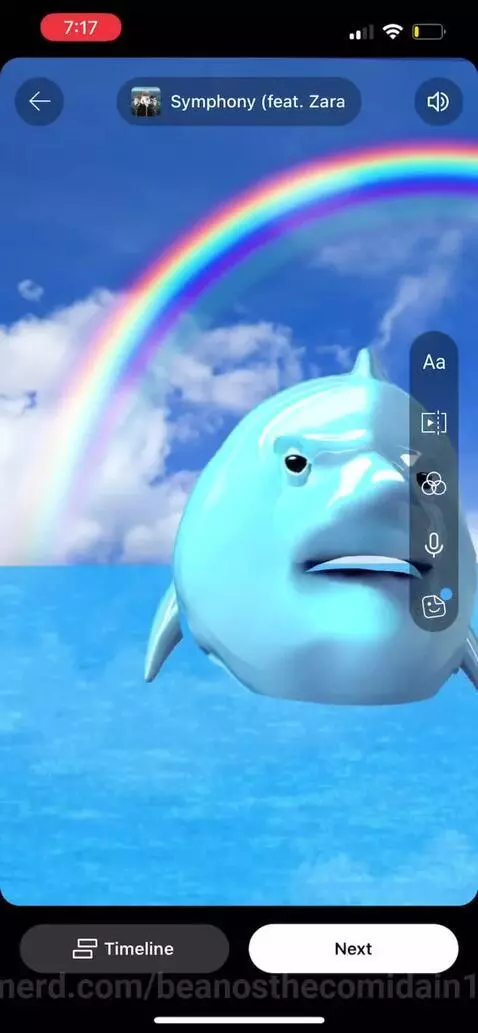 Random video by beanosthecomidain1