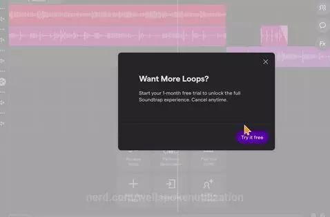 how do this sound let me know chat by wellspokenutilization