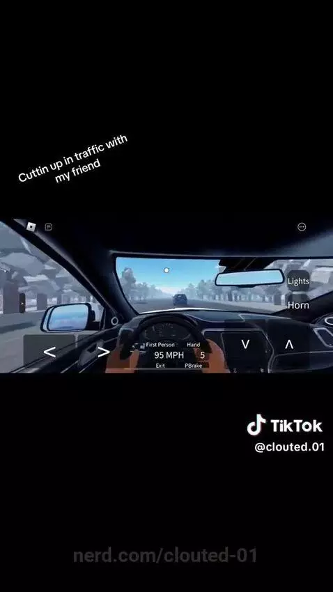 Cutting up in traffic by clouted-01