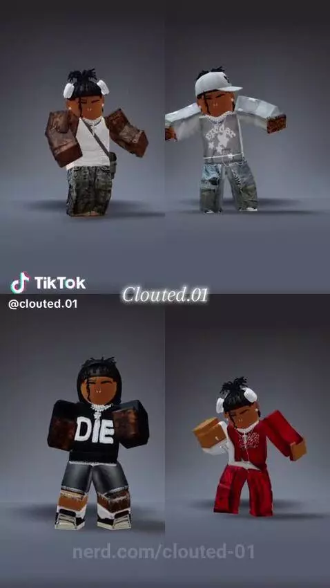 4 squares by clouted-01