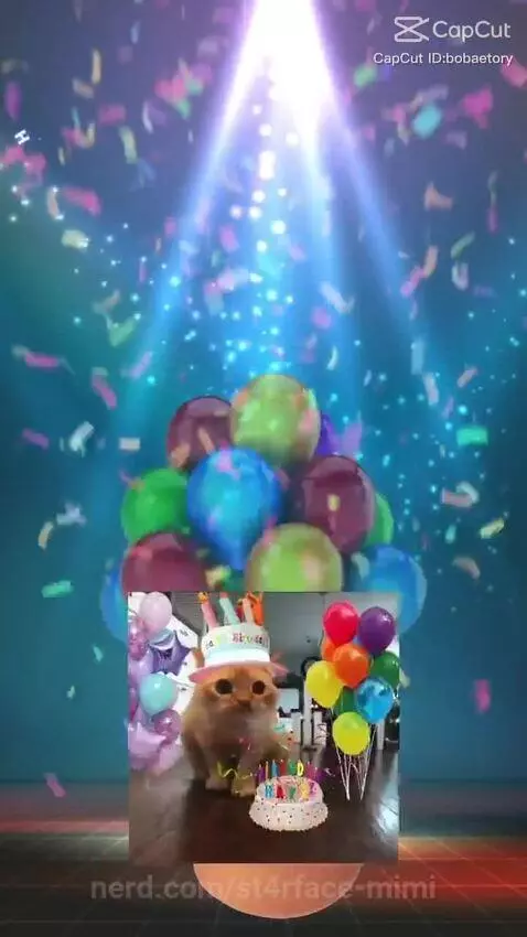 Send this to ur friend on their bday by st4rface-mimi