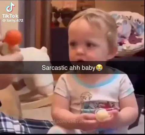 baby, funny by st4rface-mimi