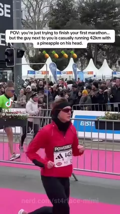 Pineapple man by st4rface-mimi