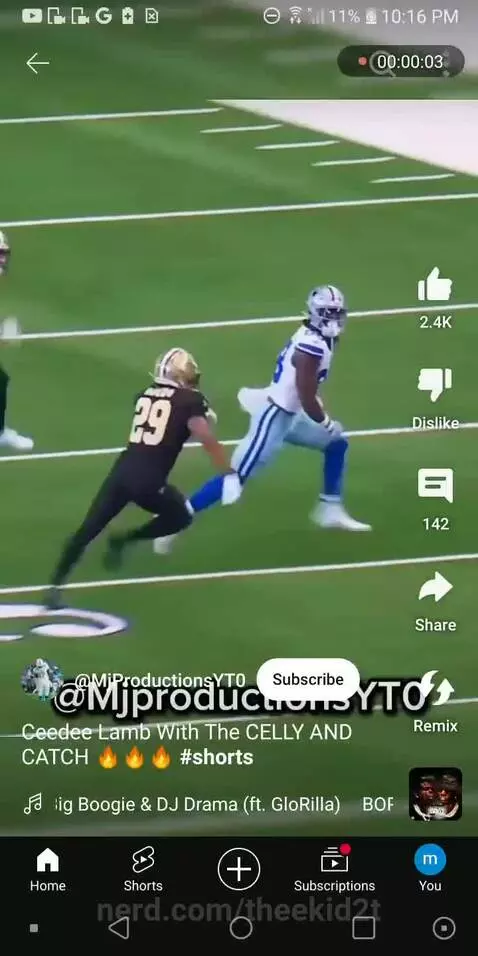 Video by theekid2t