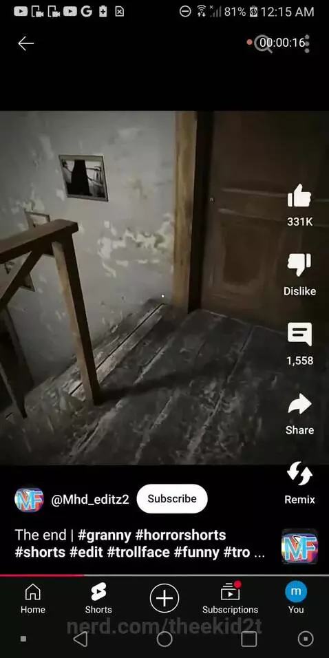 Video by theekid2t