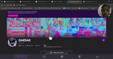 dae post preview