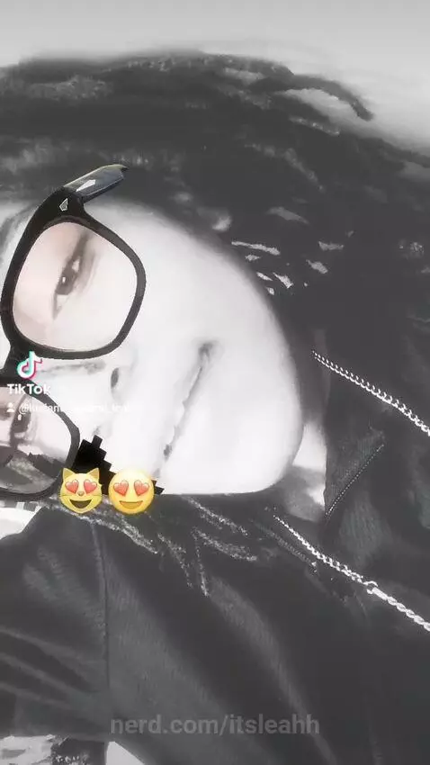 Why did Markayla say I look like BAKJayC😭 by itsleahh