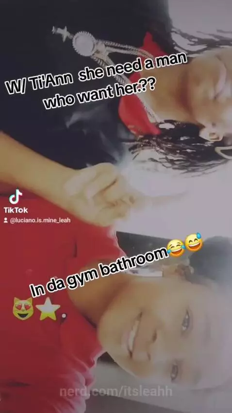 Ti' Ann,single anybody want her.?? by itsleahh