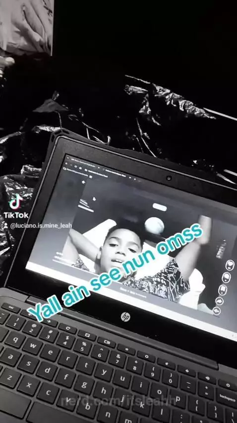 YALL AIN SEE NUN OMS by itsleahh