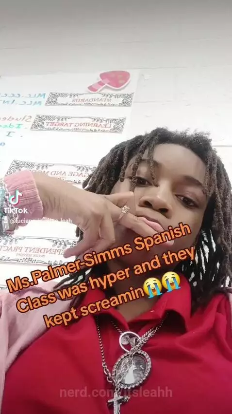 Screaming to much by itsleahh