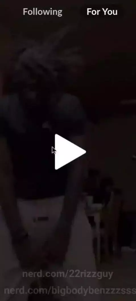 video poster