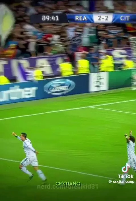 Ronaldo the goat by thelilkid31