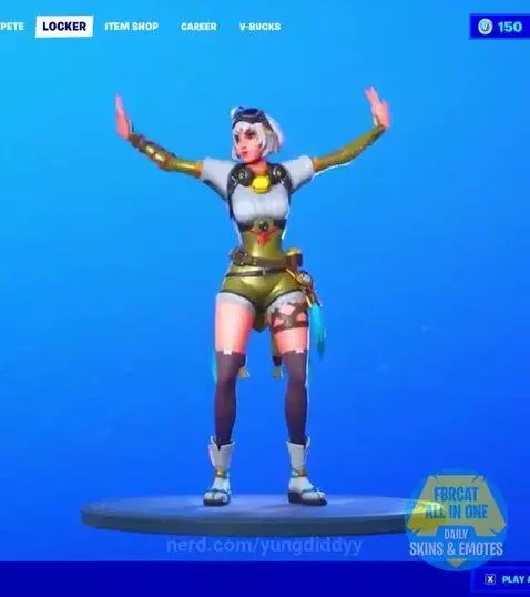 og fortnite twin by yungdiddyy