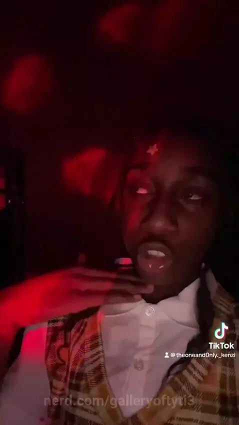 My friend kenzi by galleryoftyti3