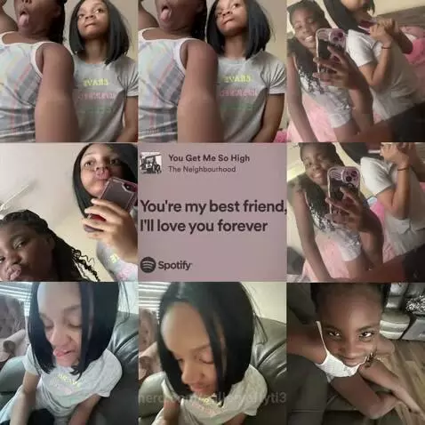 My friend Reagan go follow her and me by galleryoftyti3