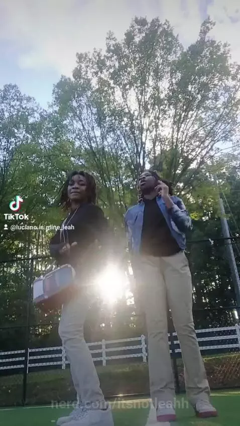 Old ahh video by itsnotleahh