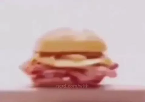 Chicken “explosion sound” by with