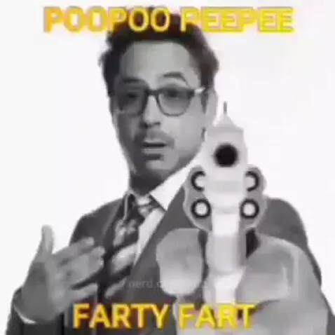 fart by with