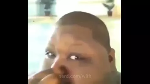 guy goes underwater by with