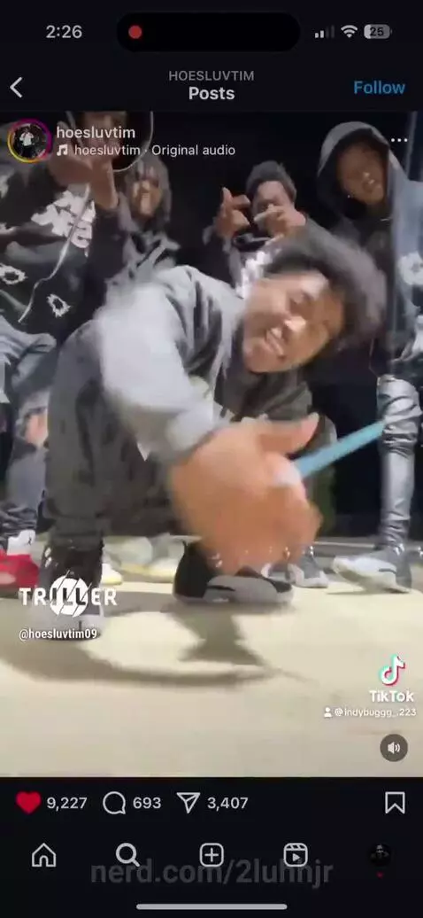 Lil tim unrealeased extra patience by 2luhhjr