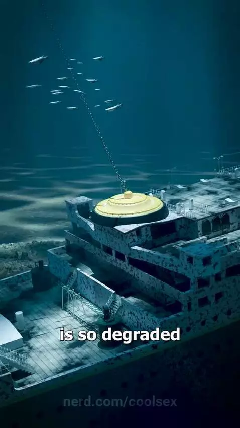 Pull up the titanic by coolsex