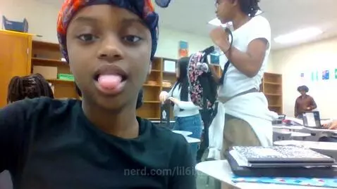 not me one of my fans by lil6ix25