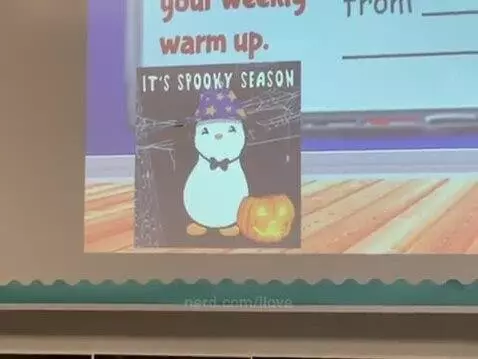 It’s spooky season!!! by ilove